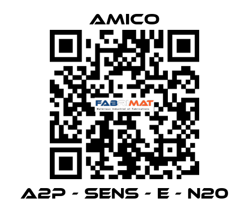 A2P - SENS - E - N20 AMICO