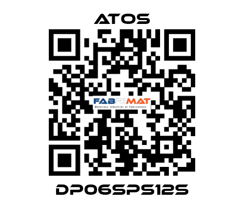 DP06SPS12S Atos