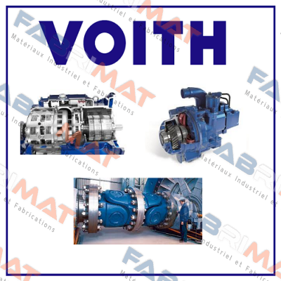 SLE02.0-315/330-G5-700-1/0R/0 Voith
