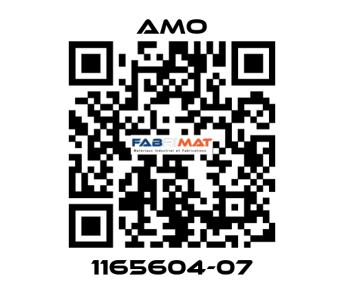 1165604-07 Amo