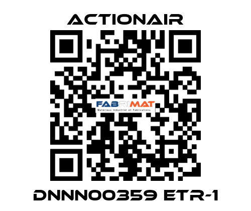DNNN00359 ETR-1 Actionair