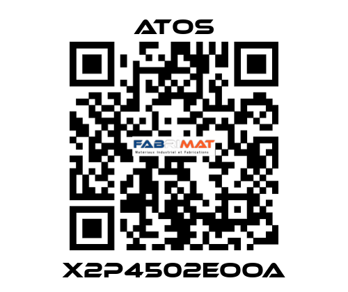 X2P4502EOOA Atos