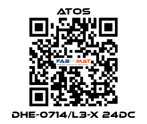 DHE-0714/L3-X 24DC Atos