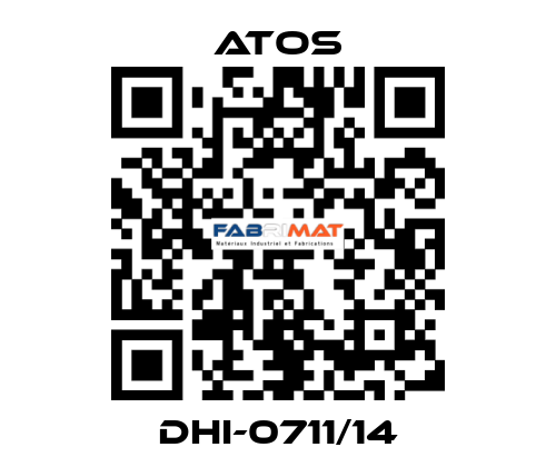 DHI-0711/14 Atos