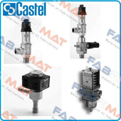 KL-FSS-2S-0-2-E-(K1-K2-K3) Castel