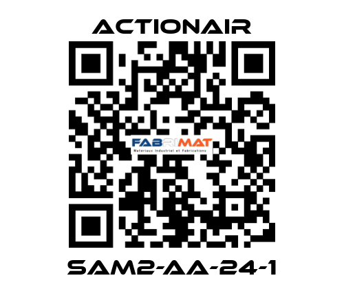 SAM2-AA-24-1 Actionair