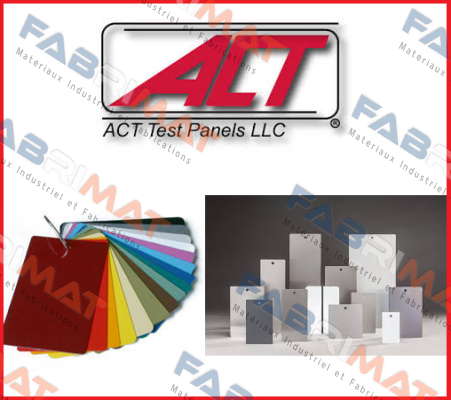 testref  Act Test Panels