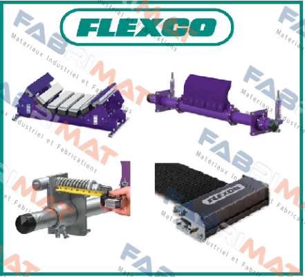 BAND SUPPLEMENT for R5-SE 26/650  Flexco