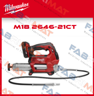 M18 2646-21CT Milwaukee