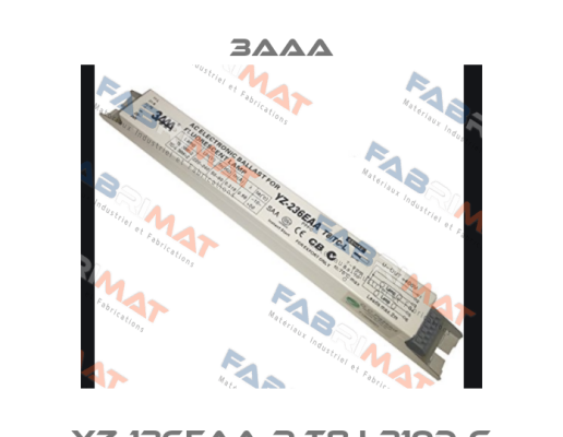 YZ-136EAA-P T8 L210D-C 3AAA