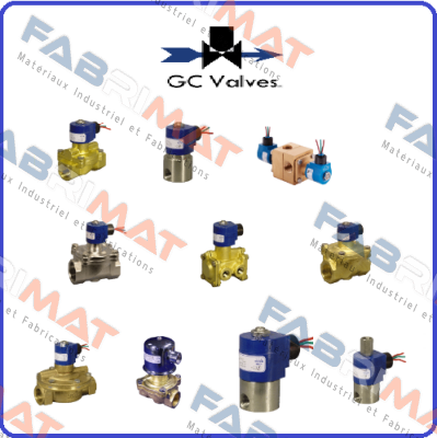 H53YF02 GC Valves