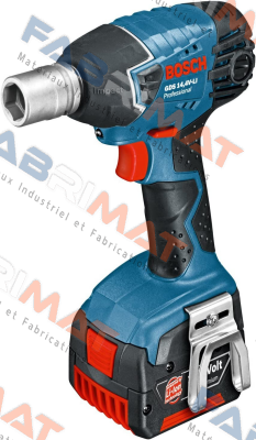 GDS 14,4 V V-LI 2x 4.0Ah Bosch