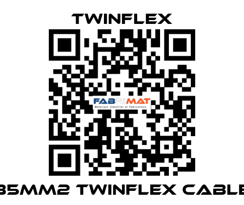 35mm2 Twinflex cable Twinflex