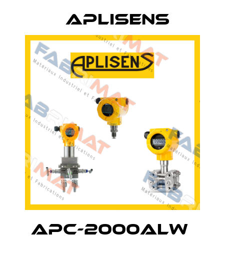 APC-2000ALW  Aplisens