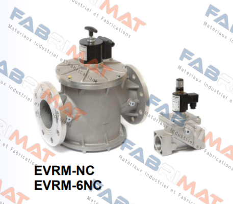 EVRMNC8A Elektrogas