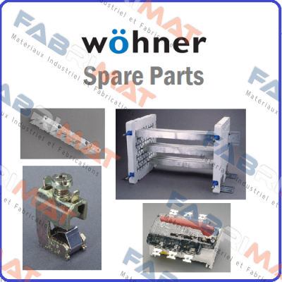 01376 (pack x10) Wöhner