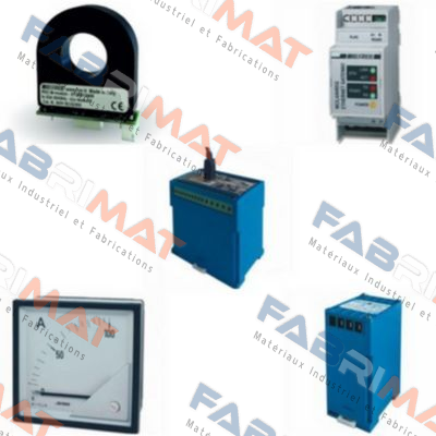 MCOMV / E: 0-60mV DC / A: 4-20mA DC  FRER