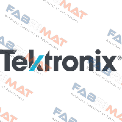 WFM2300 DATA (optional)  Tektronix