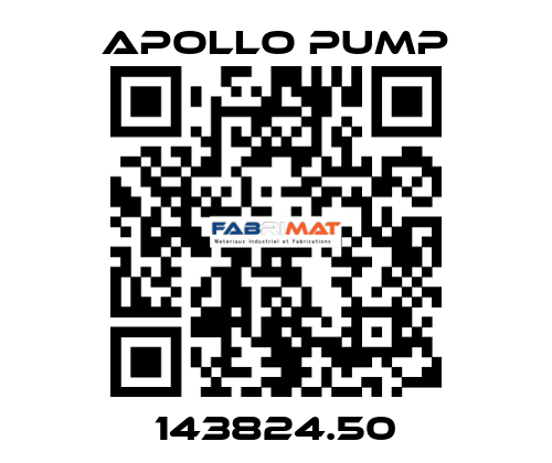 143824.50 Apollo pump