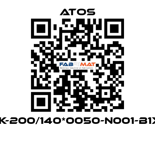 CK-200/140*0050-N001-B1X1  Atos