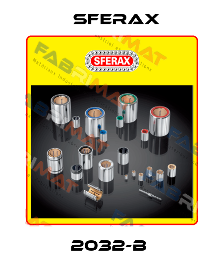 2032-B  Sferax