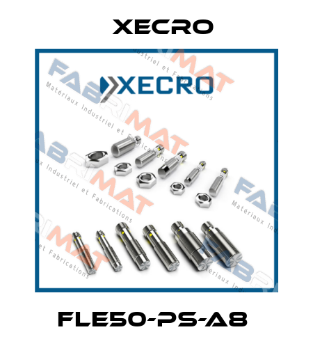FLE50-PS-A8  Xecro