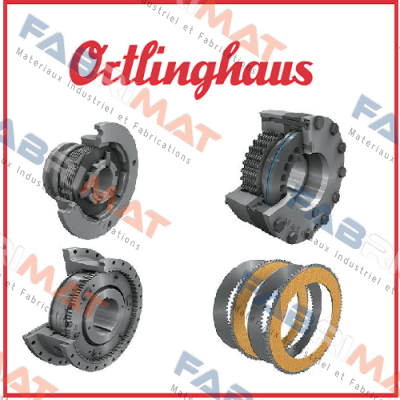 0-224-490-86-151-968 (03/61488/10/2)  INNER PLATE RING Ortlinghaus