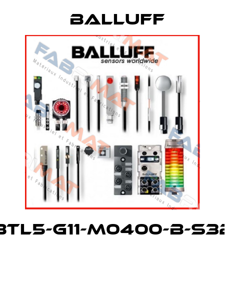 BTL5-G11-M0400-B-S32  Balluff