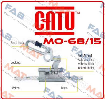 MO-68/15 Catu