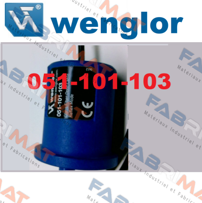 051-101-103 Wenglor