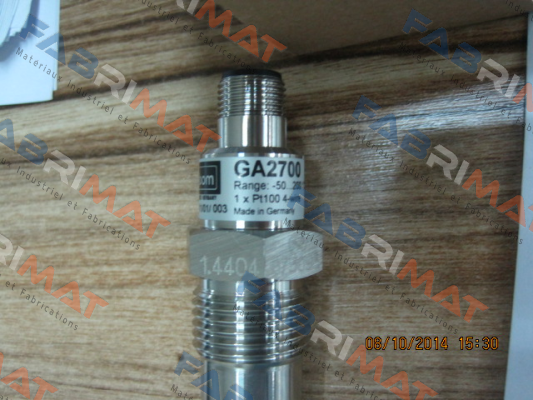 GA2700-HY-A1031-C4030-G11-N2-T150-Z52 PA2430-F12-H1  Labom