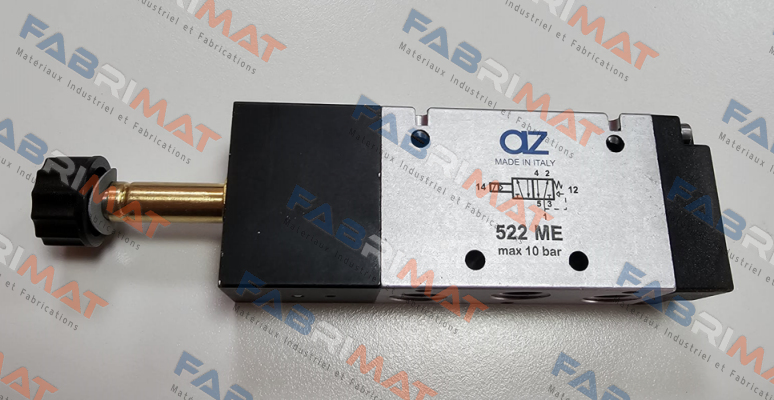 522 ME 01.009.3 without coils AZ Pneumatica