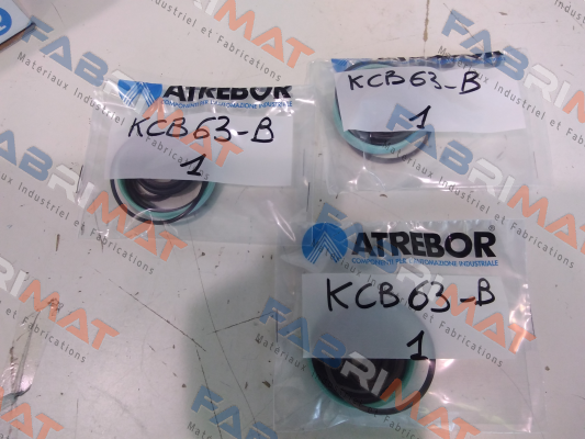 KCB63-B Atrebor