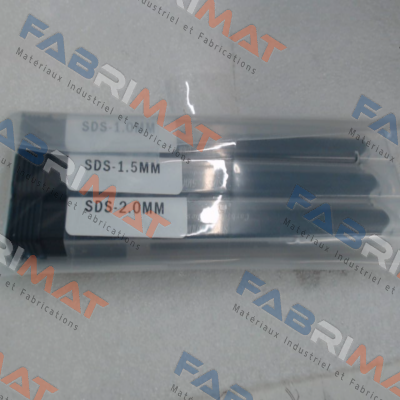 SDS-2MM Carbide Probes