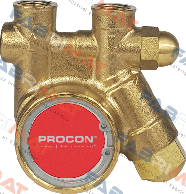 type 131A125F122C 100PSI Procon