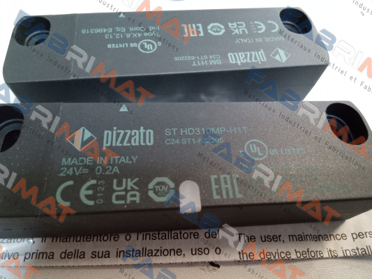 ST HD310MP H1T Pizzato Elettrica