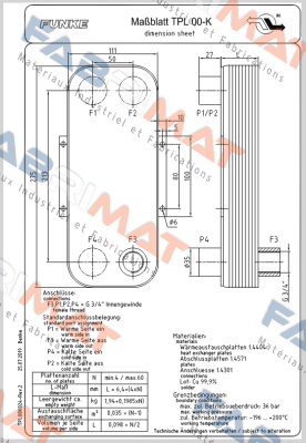 TPL 00-K-6-22 / 1 043 375 Funke