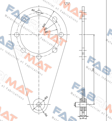 VSF063-BA52 Motovario