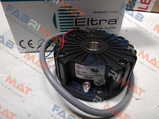 EH80P.1024Z5/28P 15X3PR.269 Eltra Encoder