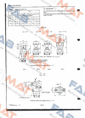 TGL26243/203/85  Orsta Hydraulik