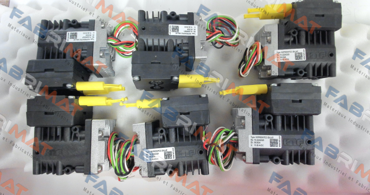 NMP850KPDC-BI4 HP /  331390/344719 KNF