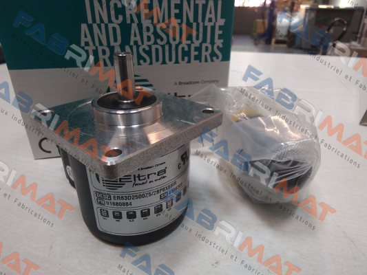 ER63D.2500Z5/28P 8X6MR Eltra Encoder