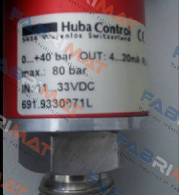 691.9330071L obsolete/alternative 528.9330031811  Huba Control