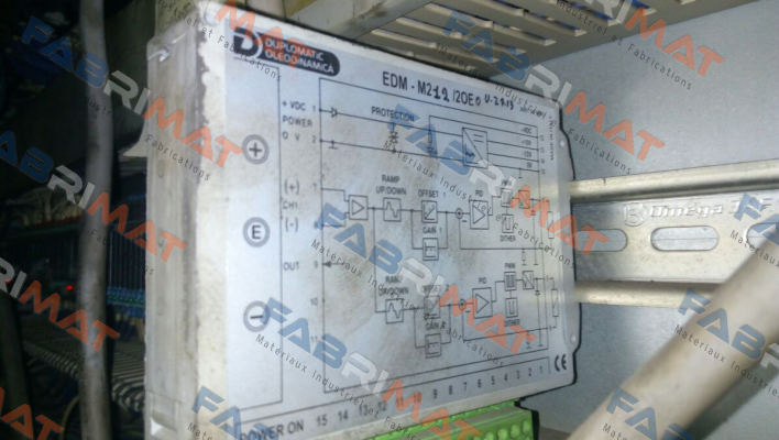 EDM-M212/20-E0 Duplomatic