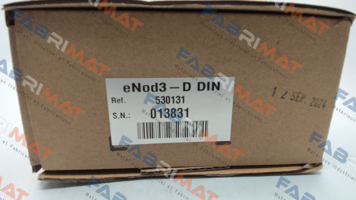 P/N: 530131, Type: ENOD3-D DIN Scaime