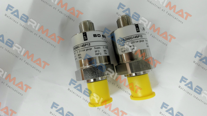 EPS200G14SP12 Bd Sensors