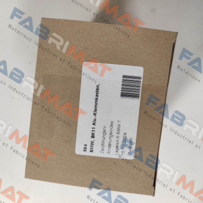 BK11 APM GEHAEUSETECHNIK