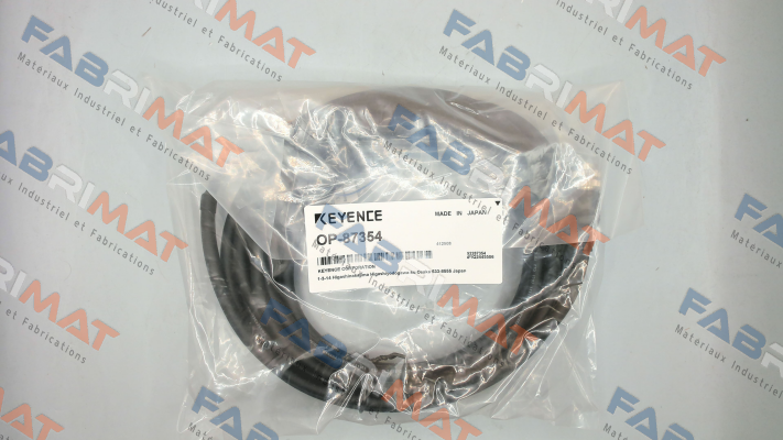 OP-87354  Keyence