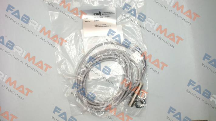 EAFSIK ASA Hydraulik