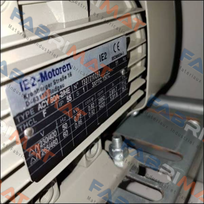 ACA 80 A-2/HE  AC Motoren